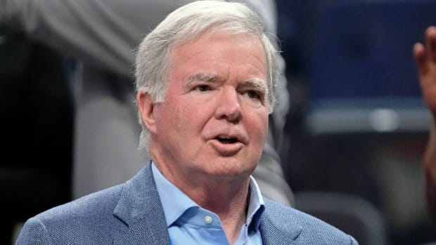 NCAA president Mark Emmert